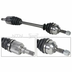 Піввісь (передня) Peugeot 207/SW 1.4 16V/BiFuel 06-15 (L) (21x22x655)