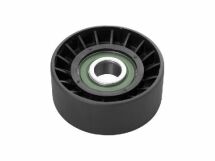 Натяжной ролик пластик, 70x17x28