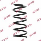 Пружина подвески задняя