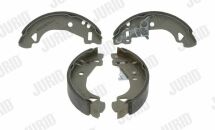 Колодки тормозные Fiat Panda, Uno 93–