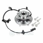 Підшипник колісний з маточиною