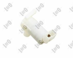 Насос склоомивача