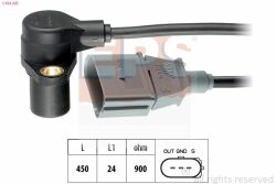 VW Датчик обертів двигуна Audi A4/6/8, Skoda SuperB, Passat 96 1.8/3.0-