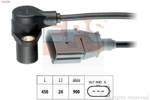 EPS VW Датчик оборотов двигателя Audi A4/6/8,Skoda SuperB,Passat 96 1.8/3.0-