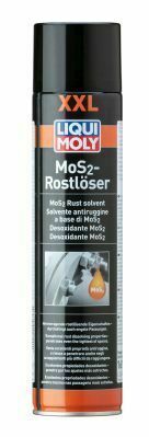 Засіб для видалення іржі MoS2 Rostloser XXL (600ml)