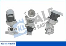 Клапан EGR Land Rover Discovery III, IV, Range Rover III, Sport 2.7/3.0TD 04–