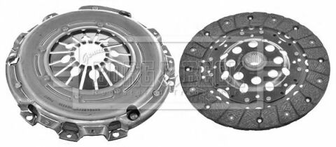 Комплект сцепления d 240mm