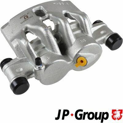 JP GROUP Суппорт пер. лев. CITROEN Jumper 06- (BREMBO)