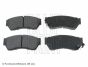 Колодки гальмові передні Swift 89-,Honda Civic 83- SUZUKI, фото 1 - інтерент-магазин Auto-Mechanic