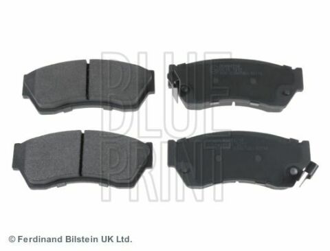 Колодки гальмові передні Swift 89-,Honda Civic 83- SUZUKI Колодки гальмові передні Swift 89-,Honda Civic 83- SUZUKI