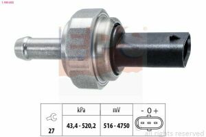 Датчик тиску вг 1 (f20) 114 d/116 d/118 d 11-, 3 (e90) 318 d/320 d 04-