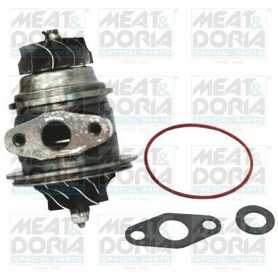 MEATDORIA OPEL Вставка турбіни Astra H, Combo, Corsa C, Meriva 1.7CDTI 03-