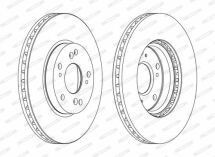 Тормозной диск