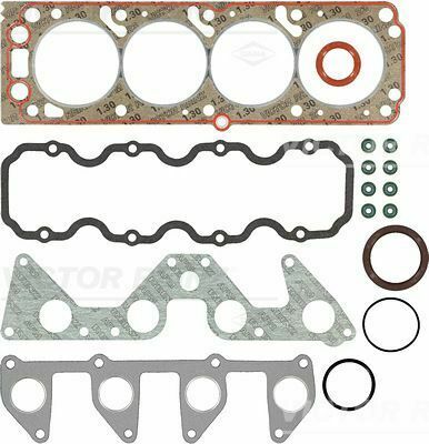 Комплект прокладок (верхній) Opel Astra F/Vectra A 2.0i -98