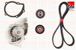 Комплект ГРМ (ремень+2 ролика+помпа+крепление) Citroen Jumpy, Berlingo, Xsara 2.0HDI, Peugeot 206, 306, 307 Комплект ГРМ (ремень+2 ролика+помпа+крепление) Citroen Jumpy, Berlingo, Xsara 2.0HDI, Peugeot 206, 306, 307