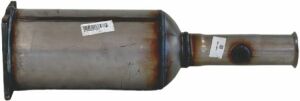 Фільтр DPF