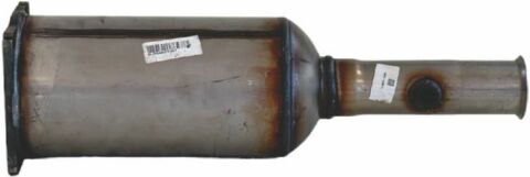 Фільтр DPF Фільтр DPF