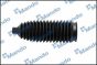 Пильовик рульової рейки під гпк HYUNDAI Accent RB 10-18, Solaris RB 11-17; KIA Rio QB/UB 11-17, фото 1 - інтерент-магазин Auto-Mechanic