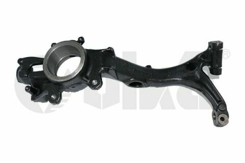 Кулак поворотний (цапфа) (передня/L) VW Passat B5 96-05