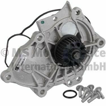 Помпа води Audi A3/A4/A5/A6/VW Golf VII/Passat B8/Skoda Octavia III/SuperB III 1.8/2.0 TSI/TFSI 14-