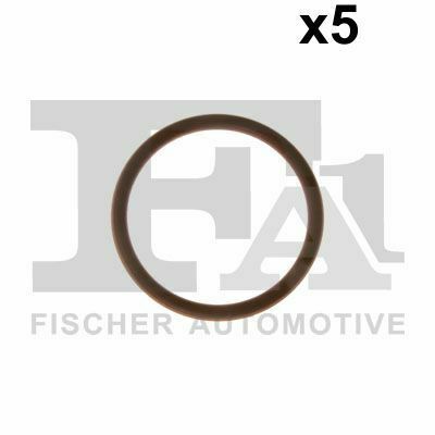 Прокладка турбіни ущільнююча VW Caddy IV 1.0-1.4 TSI 15- (44x4) (к-кт 5шт)