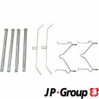 Комплект установки торм. кол. TOYOTA LAND CRUISER