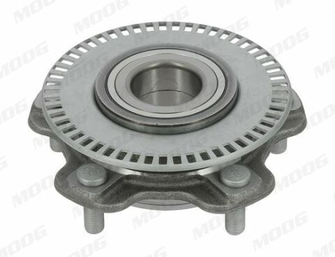 Маточина колеса в зборі