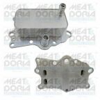 OPEL Масляний радіатор Antara, Chevrolet Captiva 2.2CDTI 10- OPEL Масляний радіатор Antara, Chevrolet Captiva 2.2CDTI 10-