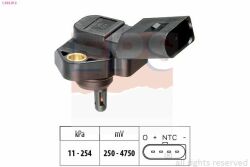 Датчик тиску наддуву Audi A2/3/4/6, Skoda Fabia, Octavia, Superb, Volkswagen Golf IV, LT28-46, Passat, Sharan, T4