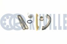 К-кт. ланцюга грм suzuki sx4 1.6vvt (ланцюг, шестерня, натягувач, 2шт. планки) К-кт. ланцюга грм suzuki sx4 1.6vvt (ланцюг, шестерня, натягувач, 2шт. планки)