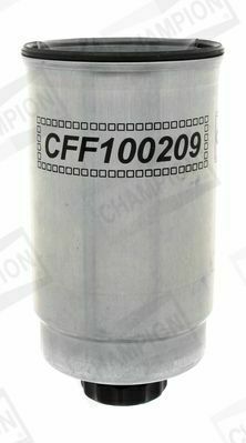 CFF100209 (Чемпион)