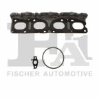 Комплект прокладок турбины Mercedes-Benz W204, W205, S204, S205, A205, W212, X253