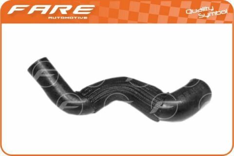 Шланг радiатора