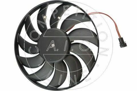 Вентилятор охлаждения двигателя VW T4 95-03