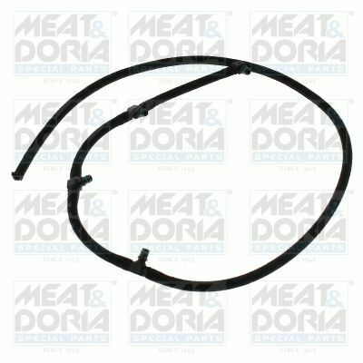 MEATDORIA BMW Шланг обратки топлива 1 F20,3 E90,4,5 F10,X1,X3 F25 2.0d 04-