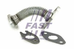 Трубка отвода масла от турбины FIAT Doblo 09-23, Doblo 00-09; OPEL Combo D 11-18; ALFA ROMEO MiTo 08-18