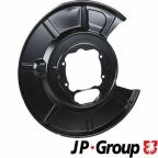 Захист супорта задн. прав. BMW 5 (E60)