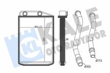 Радіатор сист. опалення (230*167*26) ducato 100 multijet 2,2 06-, ducato 160 multijet 3,0 06-