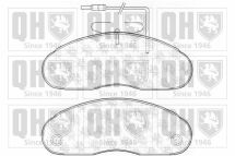 Гальмiвнi колодки дисковi