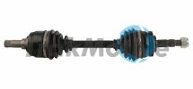 Напіввісь ліва Opel Combo 2001–, Opel Corsa C 2000– (з ABS)