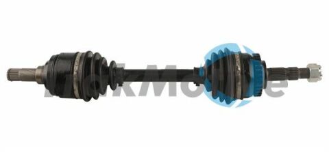 Напіввісь ліва Opel Combo 2001–, Opel Corsa C 2000– (з ABS) Напіввісь ліва Opel Combo 2001–, Opel Corsa C 2000– (з ABS)