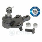 Кульова опора