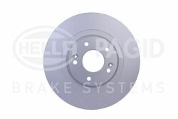 Диск тормозов. передн. KIA SORENTO 15- HELLA Pro Диск тормозов. передн. KIA SORENTO 15- HELLA Pro