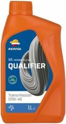 Трансмісійна олива RP QUALIFIER TRANSMISSION 10W-40, 1 літр