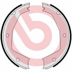 Гальмівні колодки барабанні Гальмівні колодки барабанні