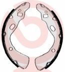 Гальмівні колодки барабанні Гальмівні колодки барабанні