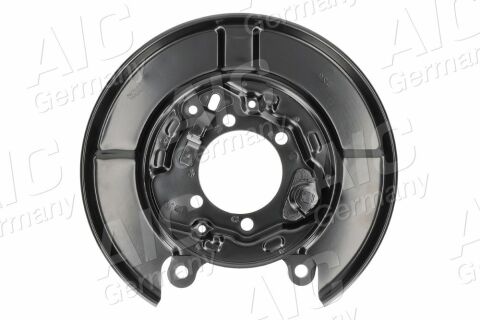 Защита диска тормозного (заднего) (L) Nissan Juke/Qashqai/X-Trail 06-