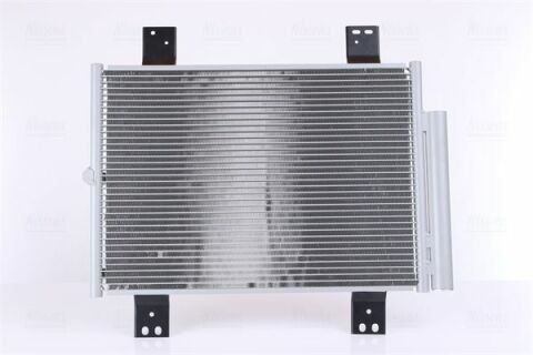Радіатор кондиціонера (конденсатор) з осушувачем Terios 05-DAIHATSU