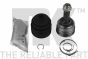 Шрус (зовнішній) Toyota Corolla 1.4 i 02-07 (26x25x156.5) (+ABS 48z)(к-кт), фото 2 - интернет-магазин Auto-Mechanic