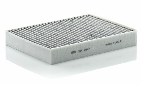 Фільтр, повітря у внутрішній простір Фільтр, повітря у внутрішній простір